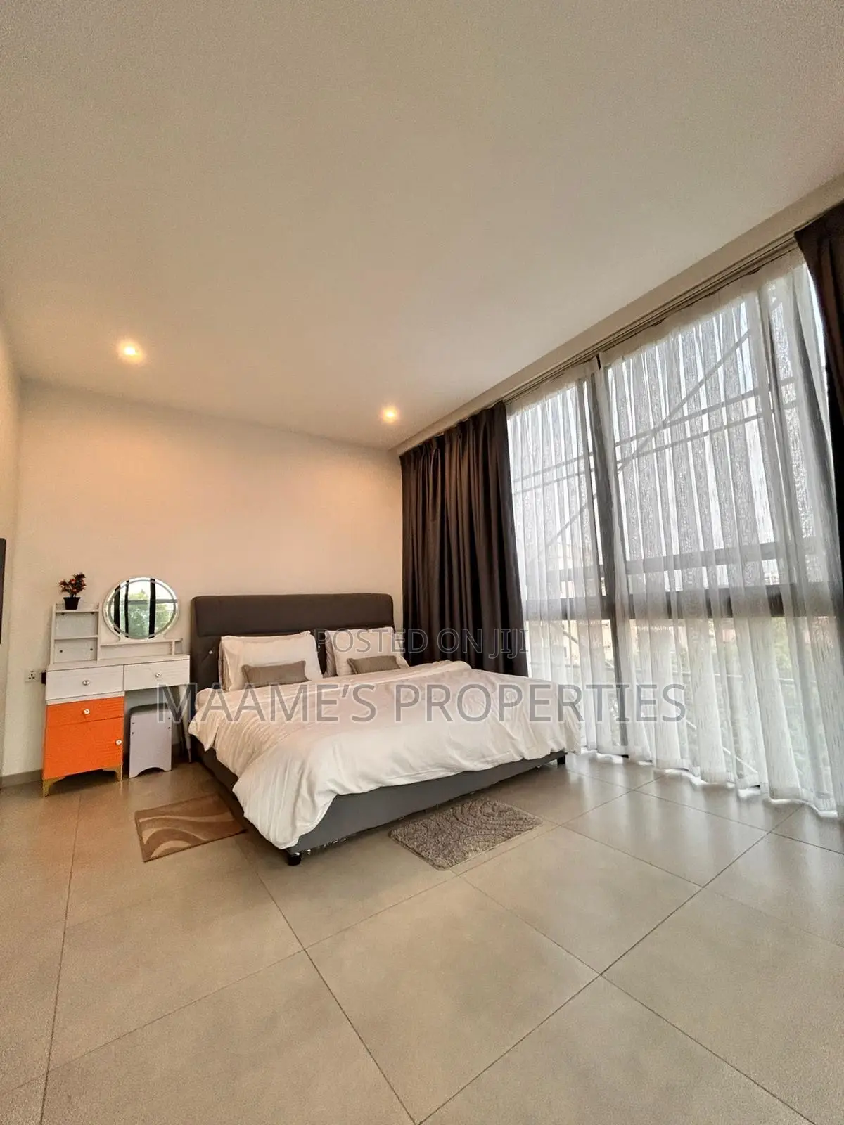 Furnished 1bdrm Apartment in Roman Ridge for sale