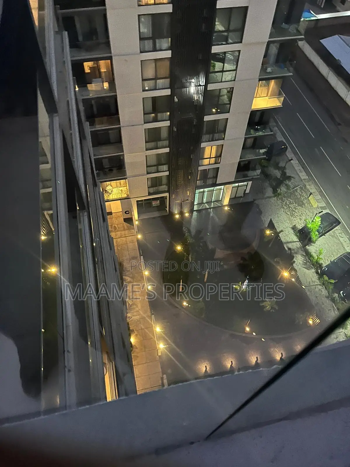Furnished 1bdrm Apartment in Roman Ridge for sale
