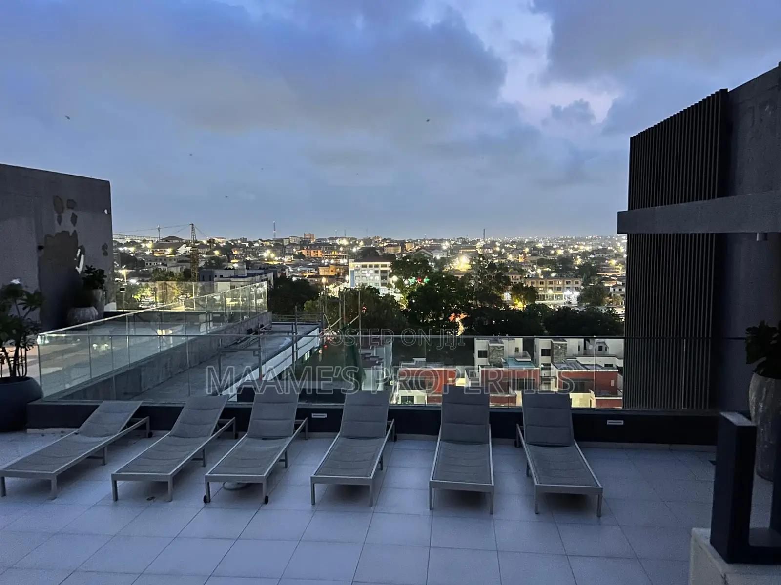 Furnished 1bdrm Apartment in Roman Ridge for sale