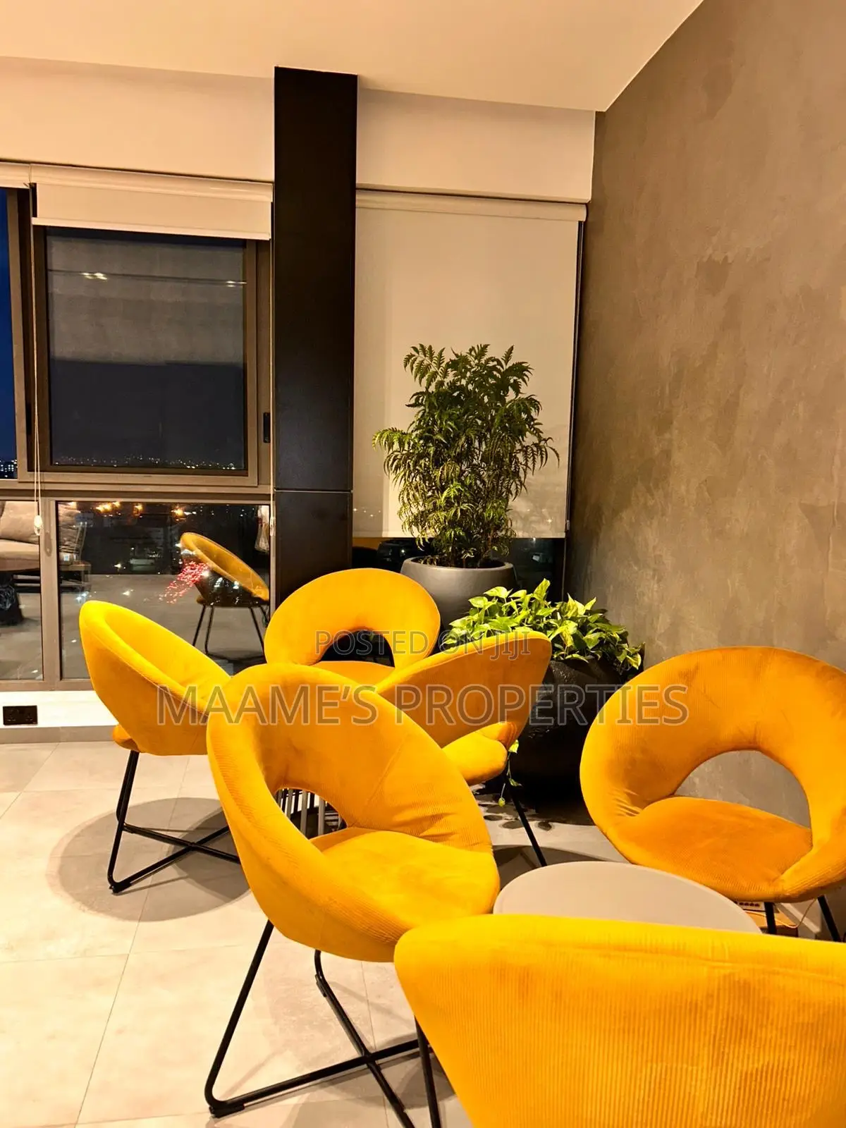 Furnished 1bdrm Apartment in Roman Ridge for sale