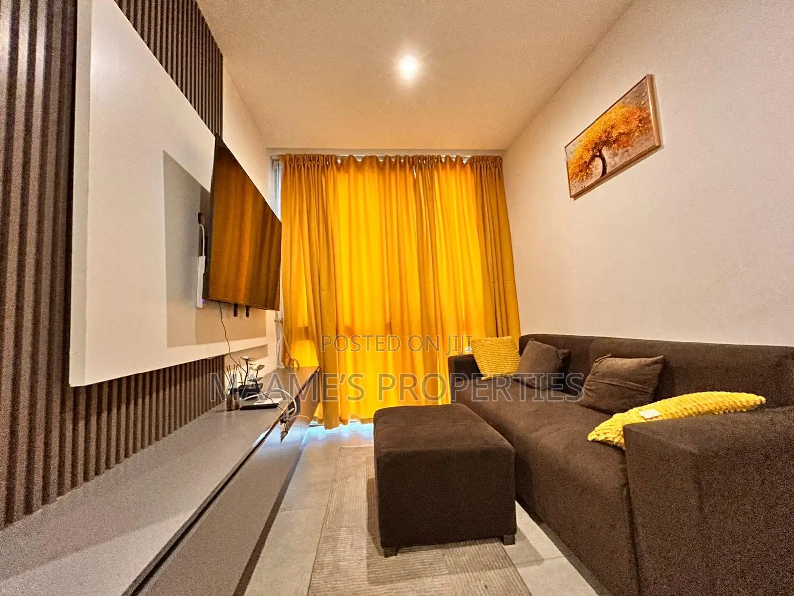 Furnished 1bdrm Apartment in Roman Ridge for sale