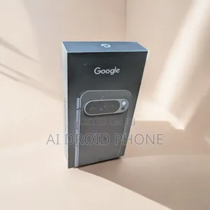 New Google Pixel 9 Pro 128 GB Gray