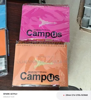 Campus Note Book