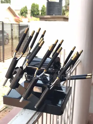 Hot Stove Manual Curler