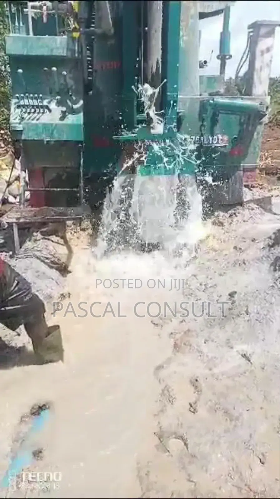 Consult Pascal Borehole Drilling