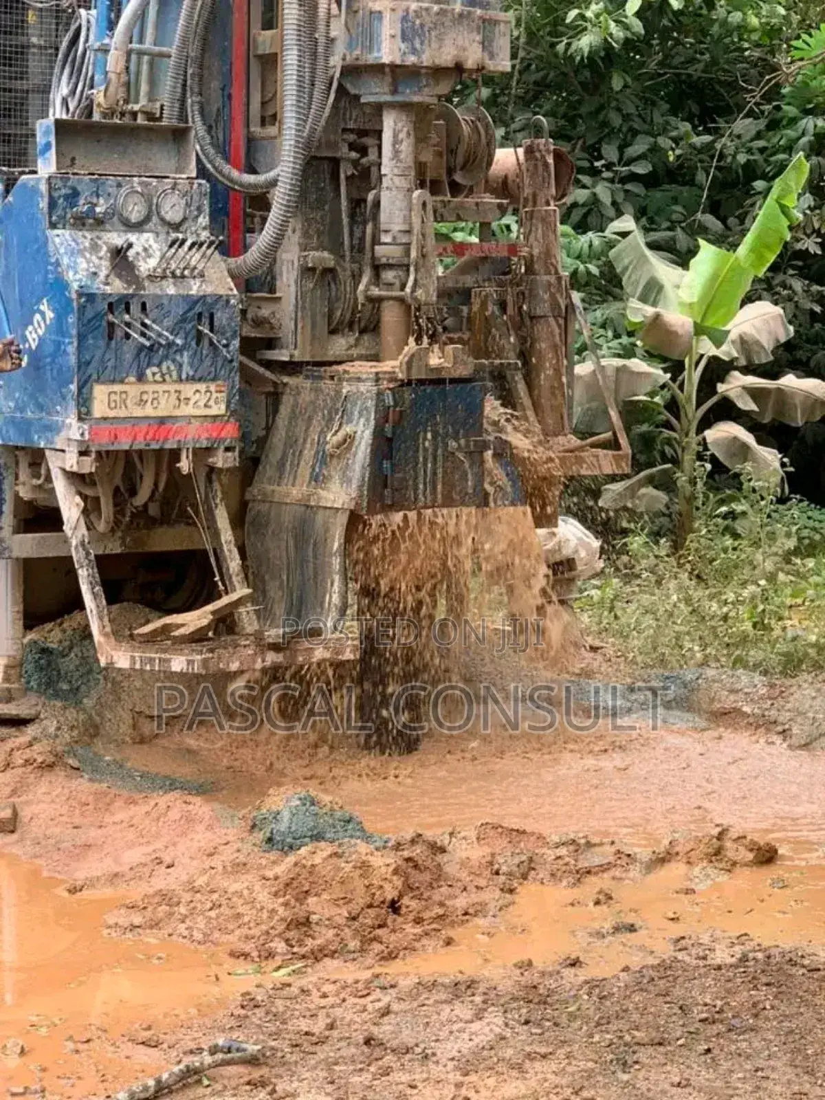 Consult Pascal Borehole Drilling