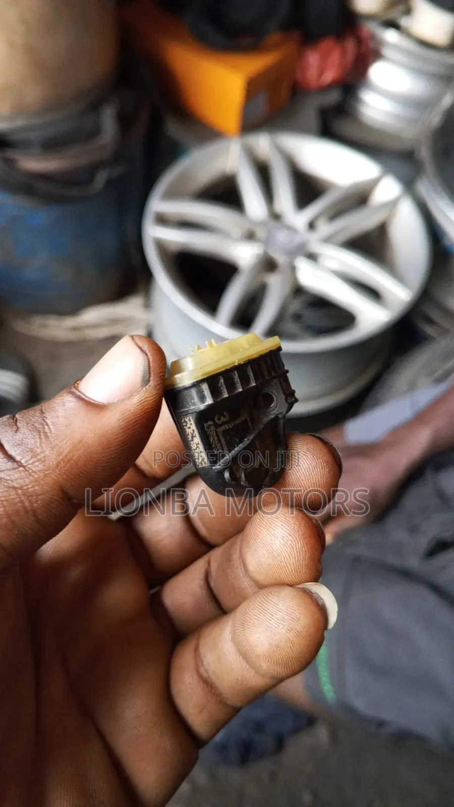 All Tire Sensors Available.