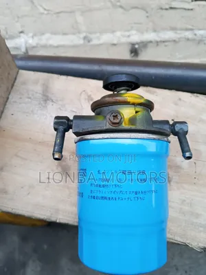 Nissan Td Diesel Hand Pump