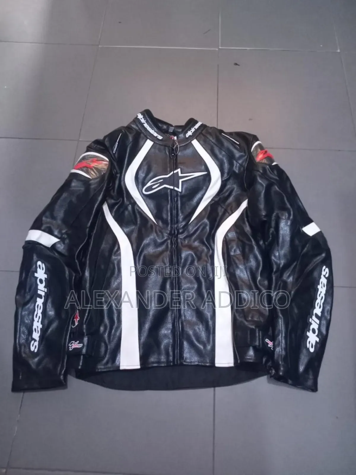 Riders Jackets