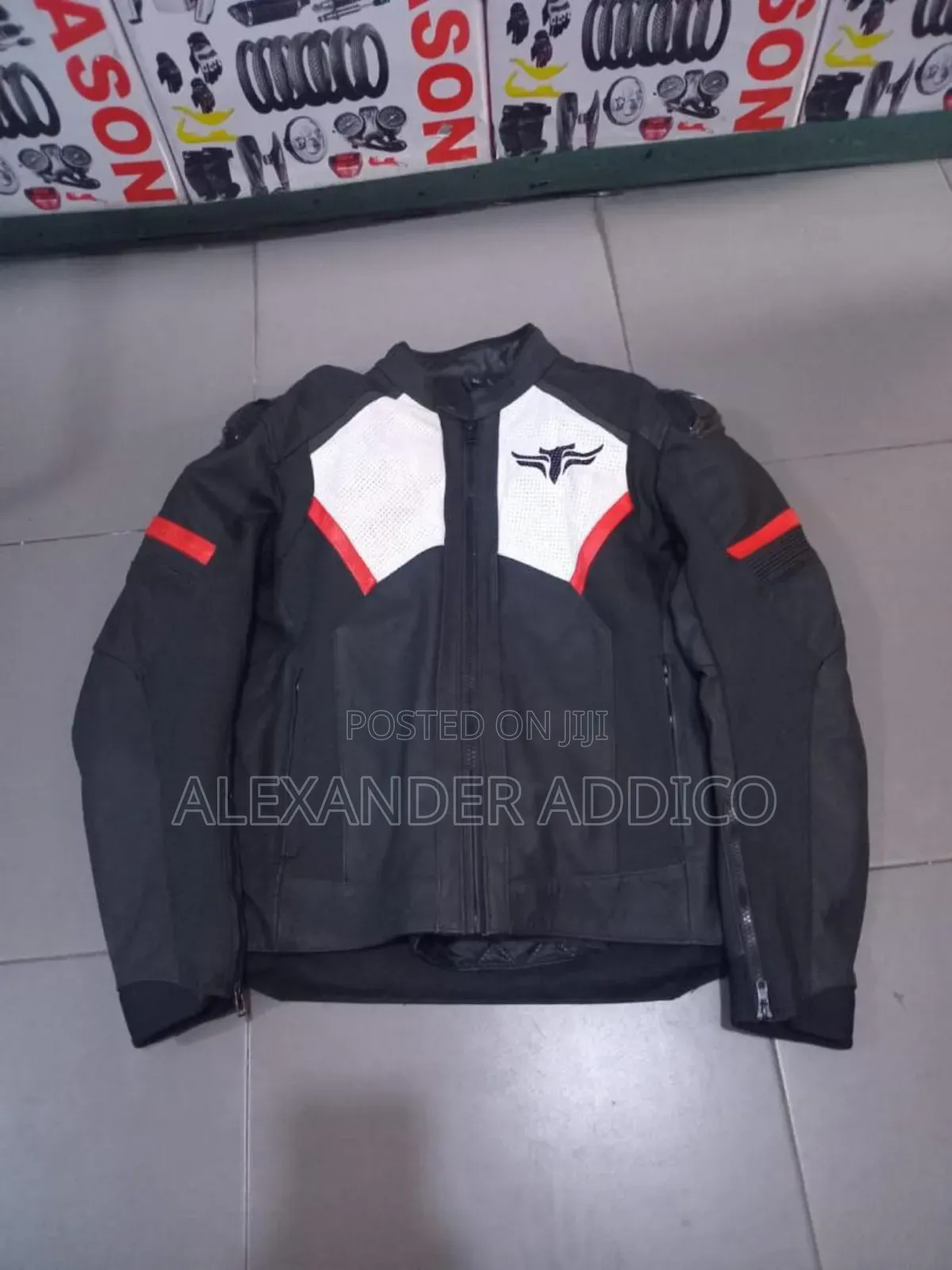 Riders Jackets