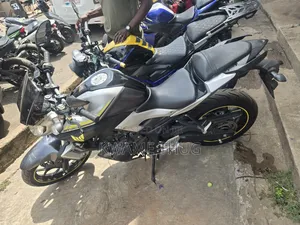 Yamaha Gear 2017