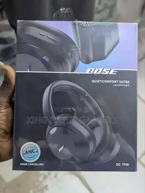 Bose Quietcomfort Ultra Headphones