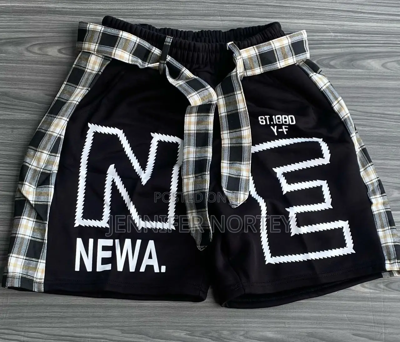 Designer Shorts