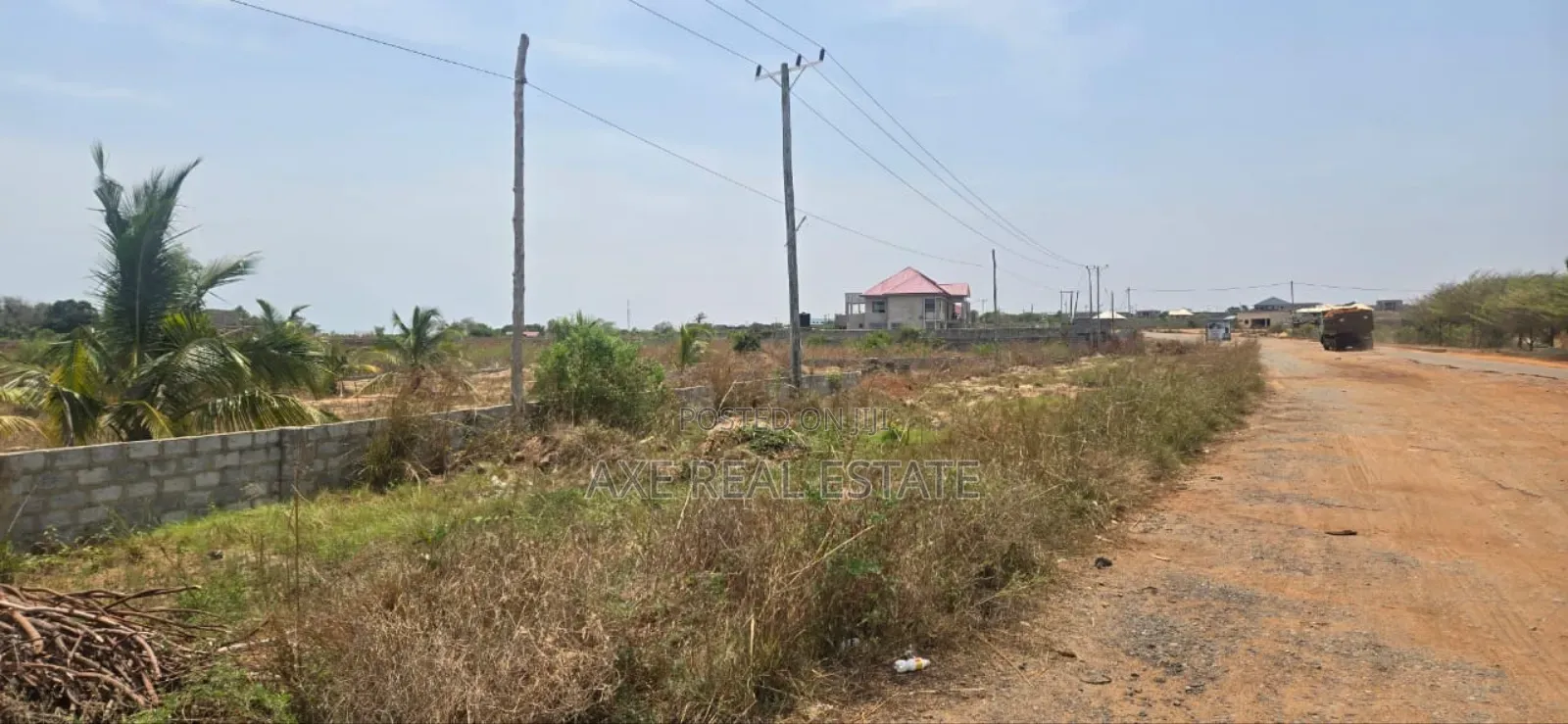 Prampram Residence - High Demand Plots