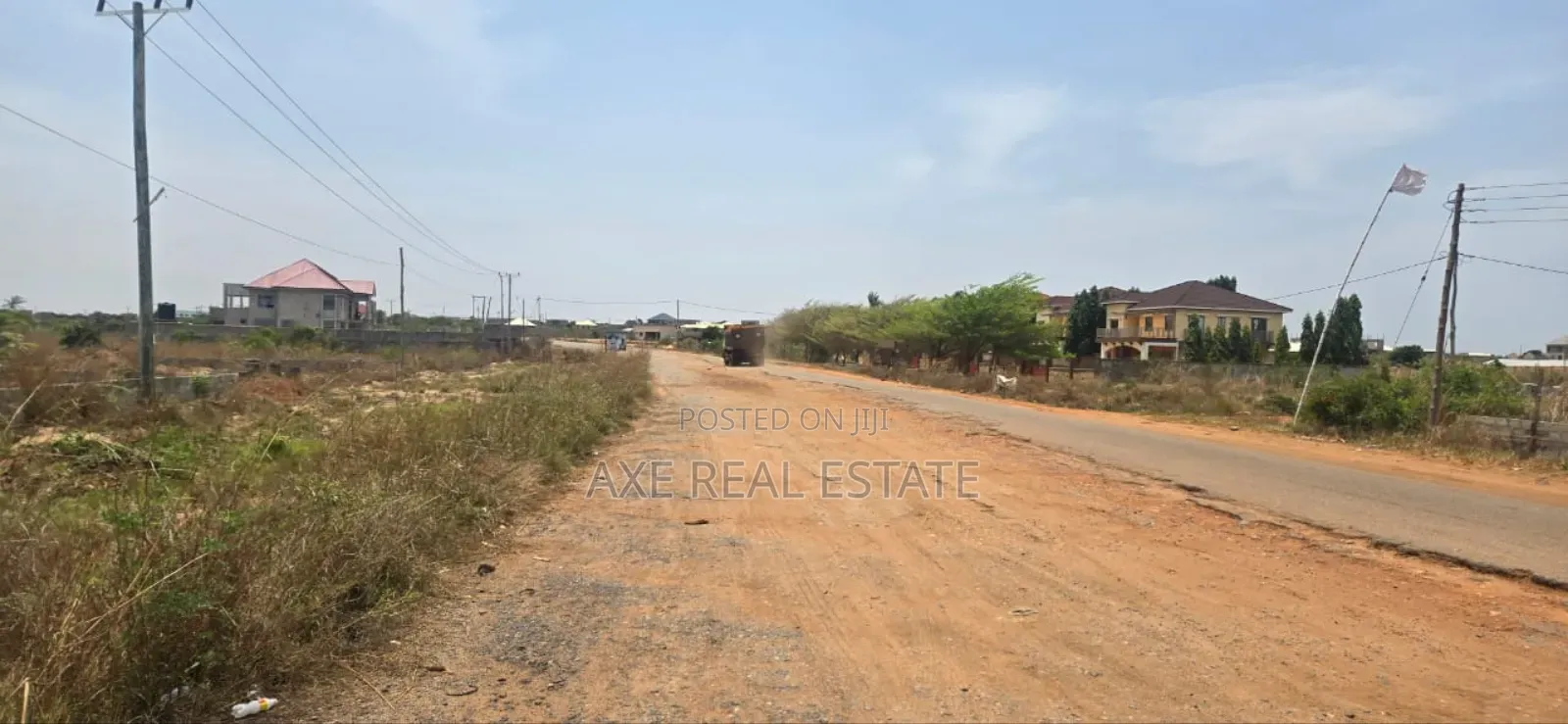 Prampram Residence - High Demand Plots