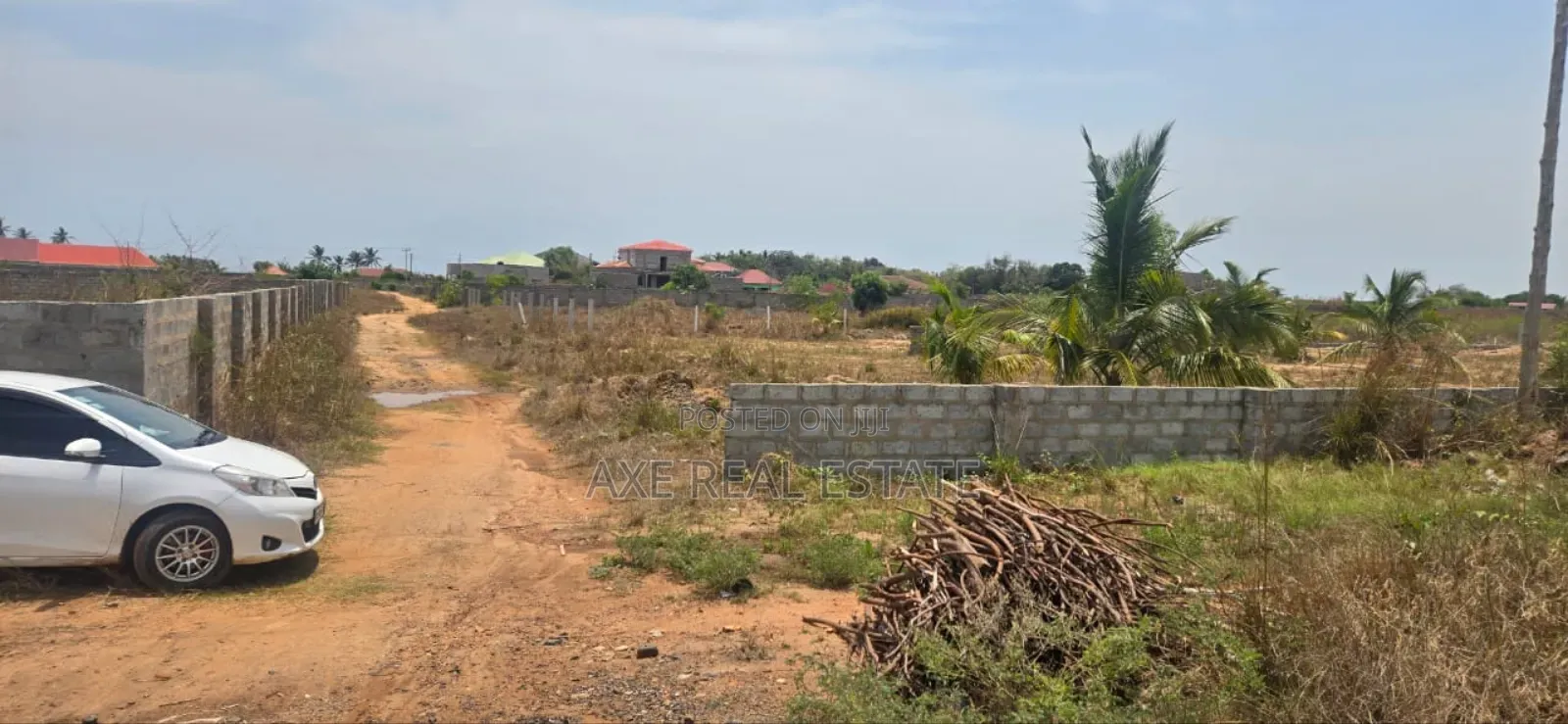 Executive Plots Developed - Prampram