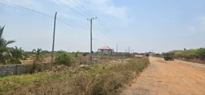 Plot Close to Beach at Prampram Oasis
