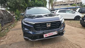 Honda CR-V EX-L AWD w/o BSI 2024 Blue