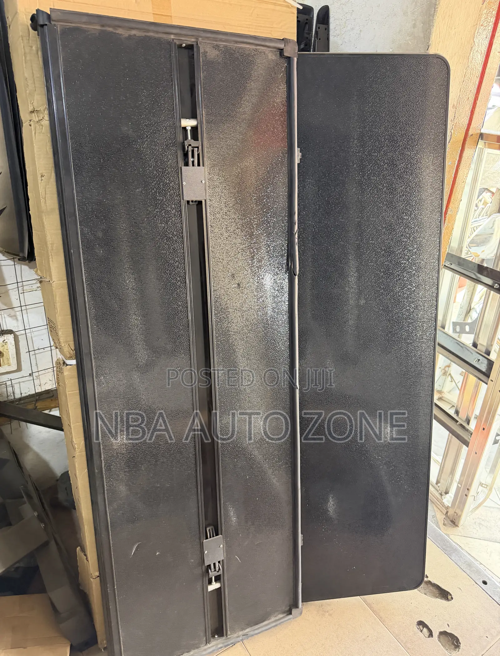 Ford F-150 2015-25 Bucket Cover