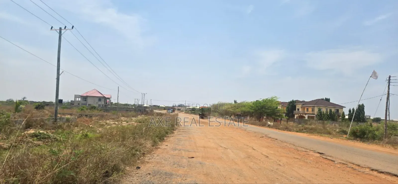 Ningo Prampram Beach Plots - Affordable.
