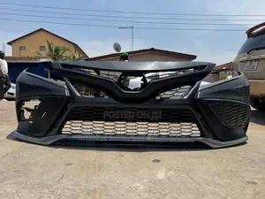 Toyota Camry 2021-25 Complete Bumper