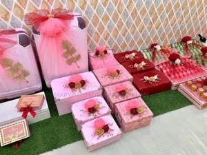Traditional Marriage /Engagement Gift Wrapping
