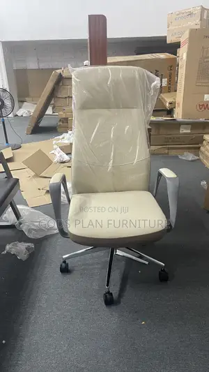 Swivel Office Chair