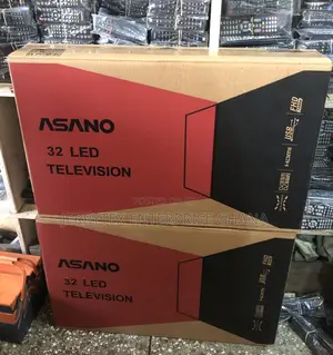 Asano 32 Inches Tv