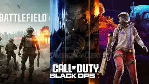 Online Multiplayer Games Account (Ps4, Xbox, Ps5)