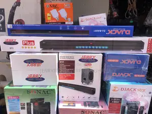Jerry Soundbar
