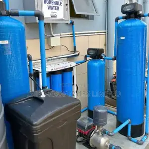 Borehole Drilling And Water Treatment