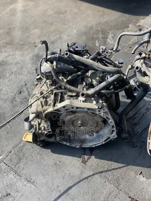 Toyota Vitz 3/4 Plugs Gearbox