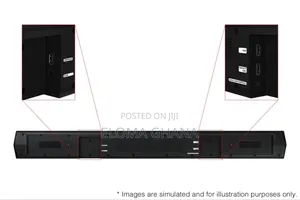 Bass Boost Mode Samsung A Budget-friendly 5.1-channel Soundbar System