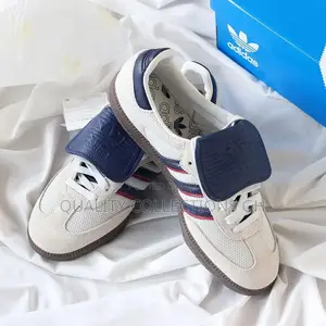 Adidas Samba Lt White