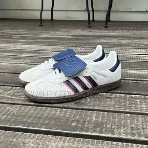 Adidas Samba Lt White