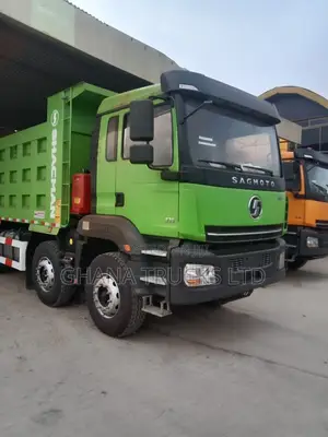 Strong Machine (Shacman Trucks) for Sale