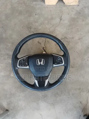 Honda Civic Complete Steering Wheel 2016,2017,2018,2019,2020,2021