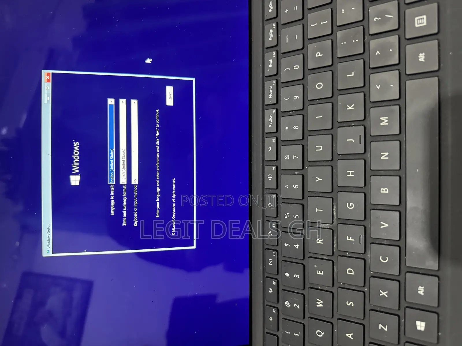 Windows for Surface Pro and Laptops