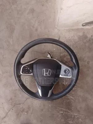 Honda CRV Complete Steering Wheel 2017,2018,2019,2020,2021,2022