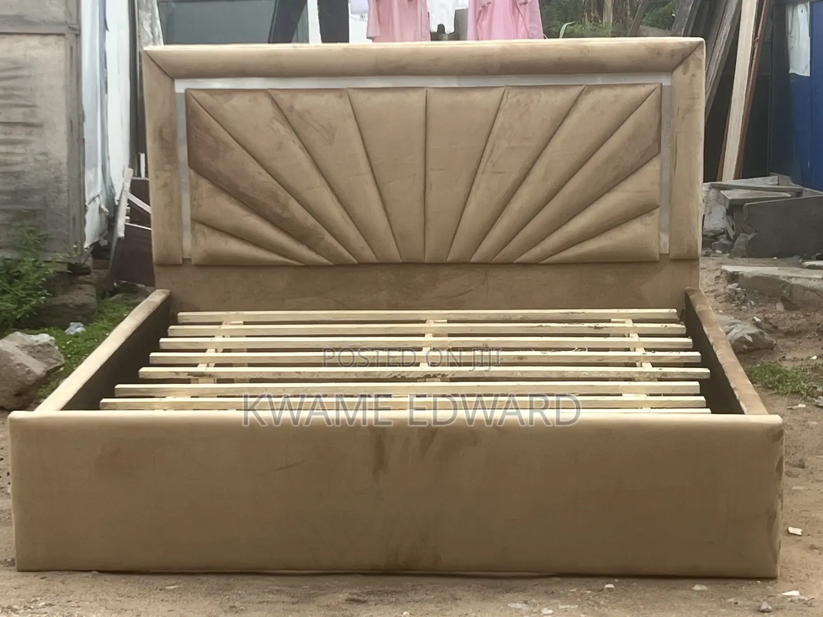 Light Brown Color With Ash Plate Design Available for Pick Up
