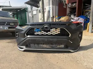 Toyota Rav4 2020-24 Complete Bumper