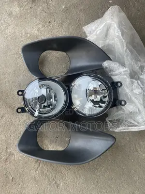 Yaris 2008 2009 2010 2011 2012 2013 2014 2015 2016 Foglight and Covers