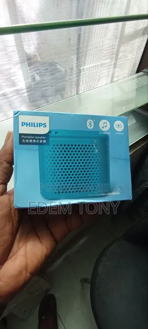 Philips Bt55 Portable Speaker