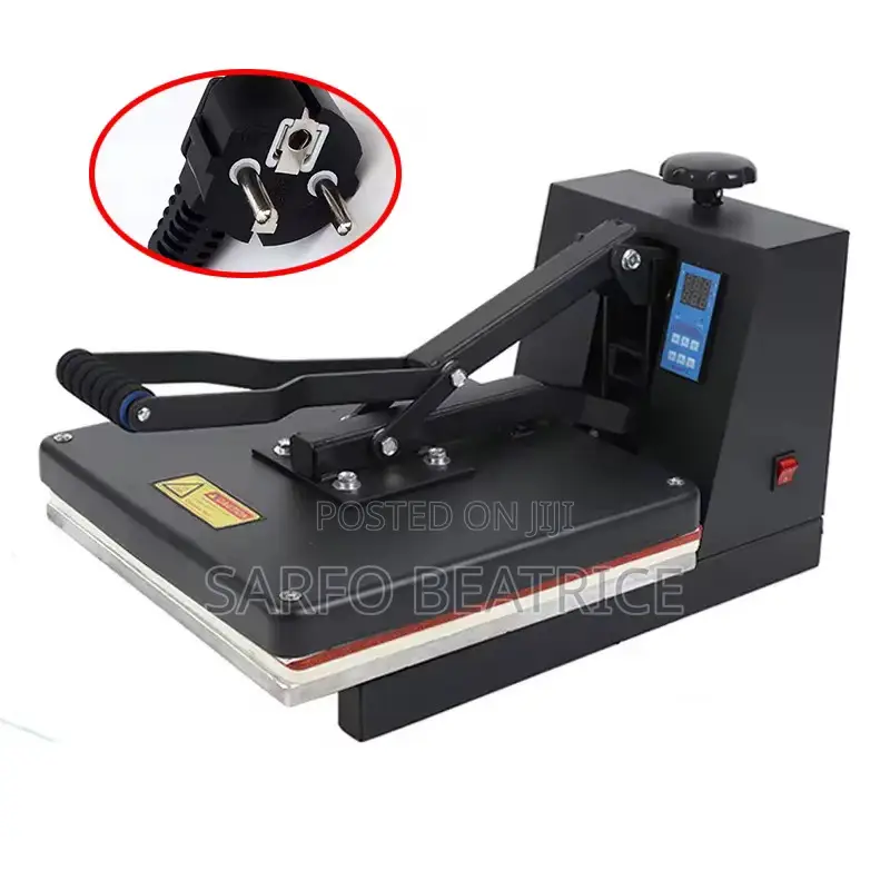 A3 Heat Press Machine