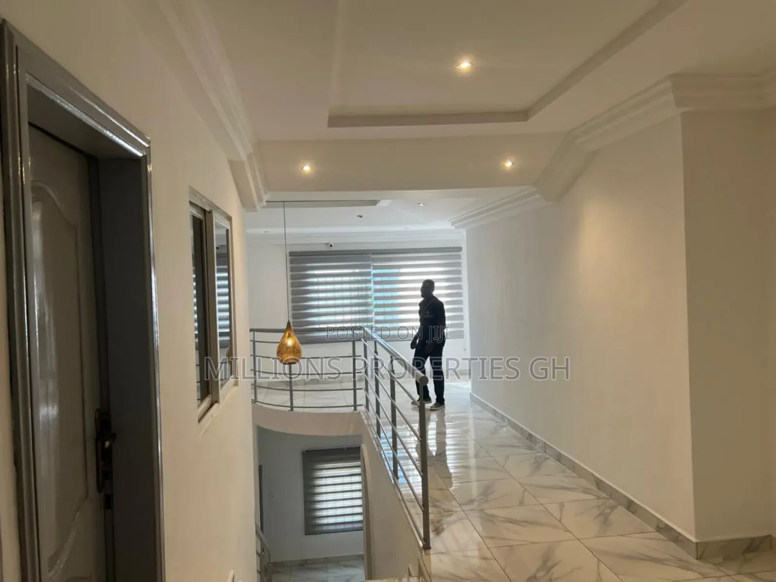 Furnished 7bdrm House in Millions Properties, Achimota for sale