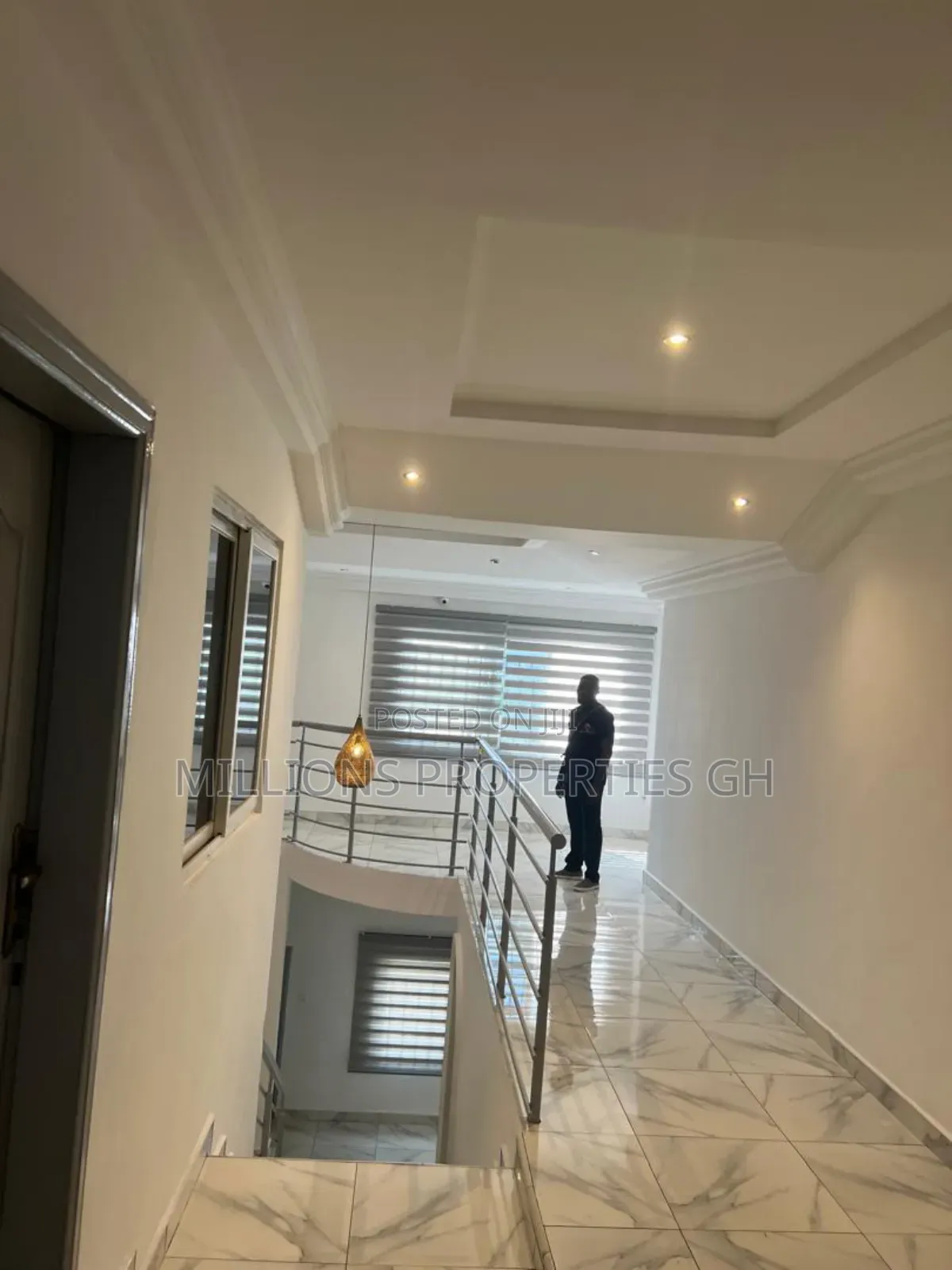Furnished 7bdrm House in Millions Properties, Achimota for sale