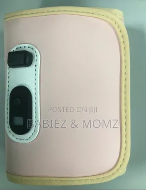 Portable Digital Baby Bottle Warmer