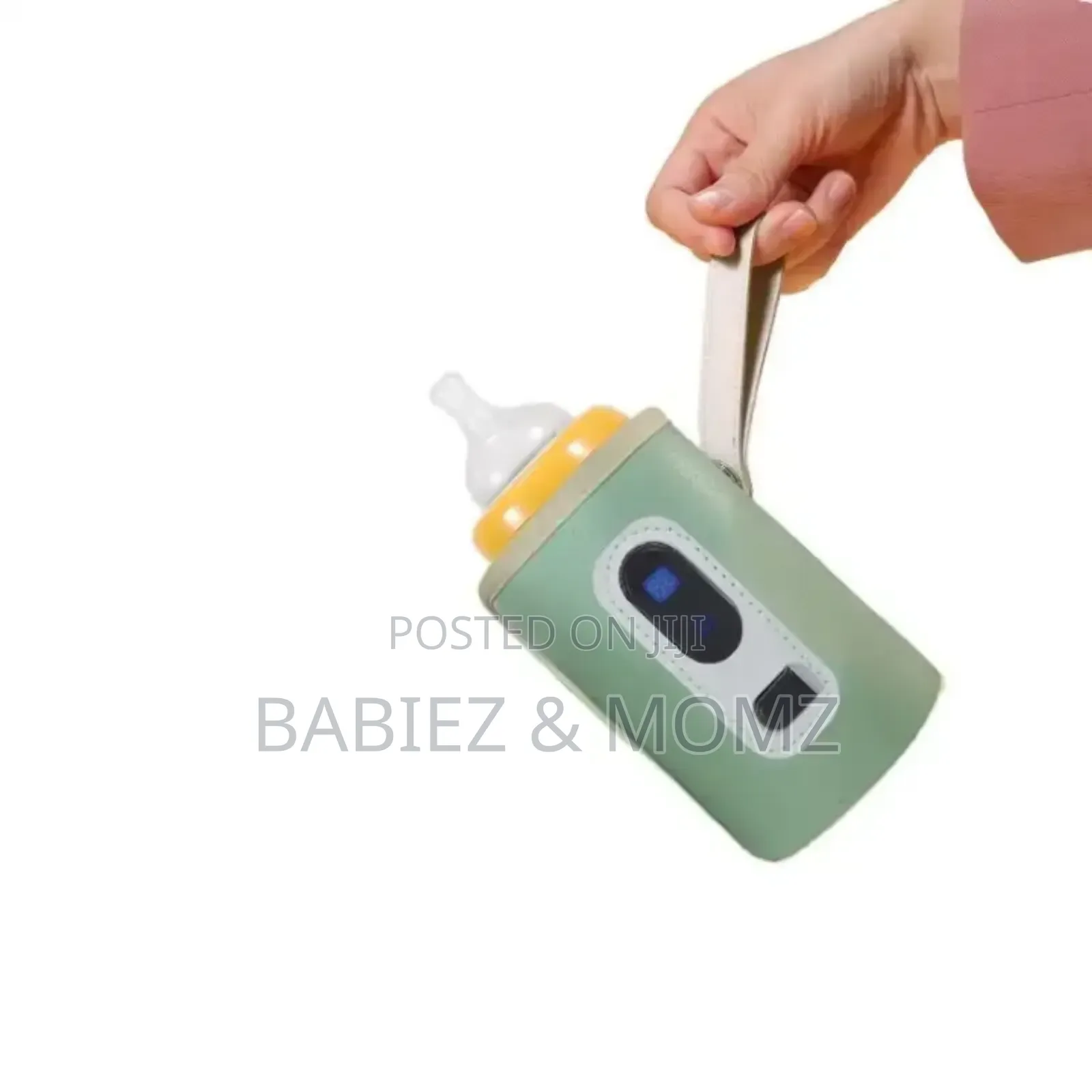 Portable Digital Baby Bottle Warmer