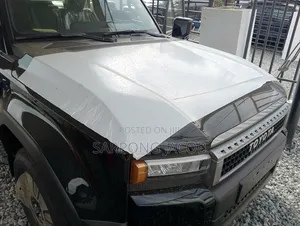 New Toyota Land Cruiser Prado 2.8 2025 Black