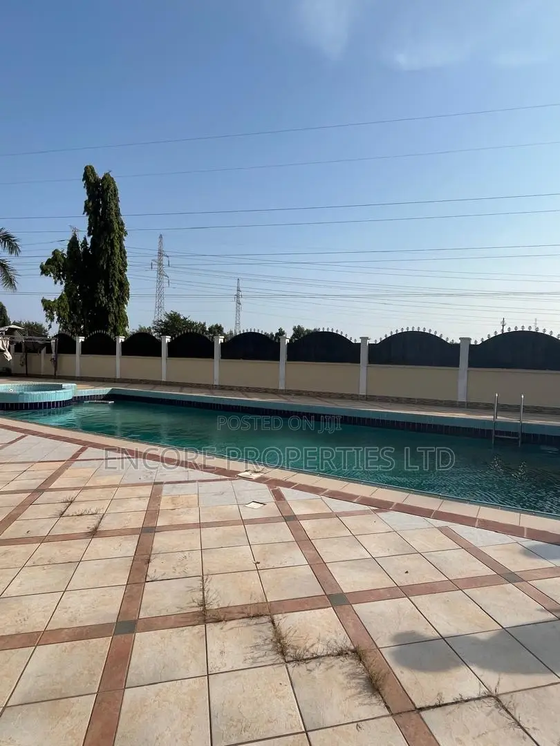 5bdrm Apartment in Trassaco Phase 1, East Legon for rent
